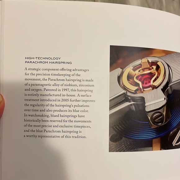 Rolex Watch Collection Hardcover book - Picture 7 of 11